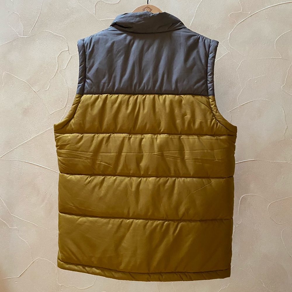 nike 6.0 puffer vest